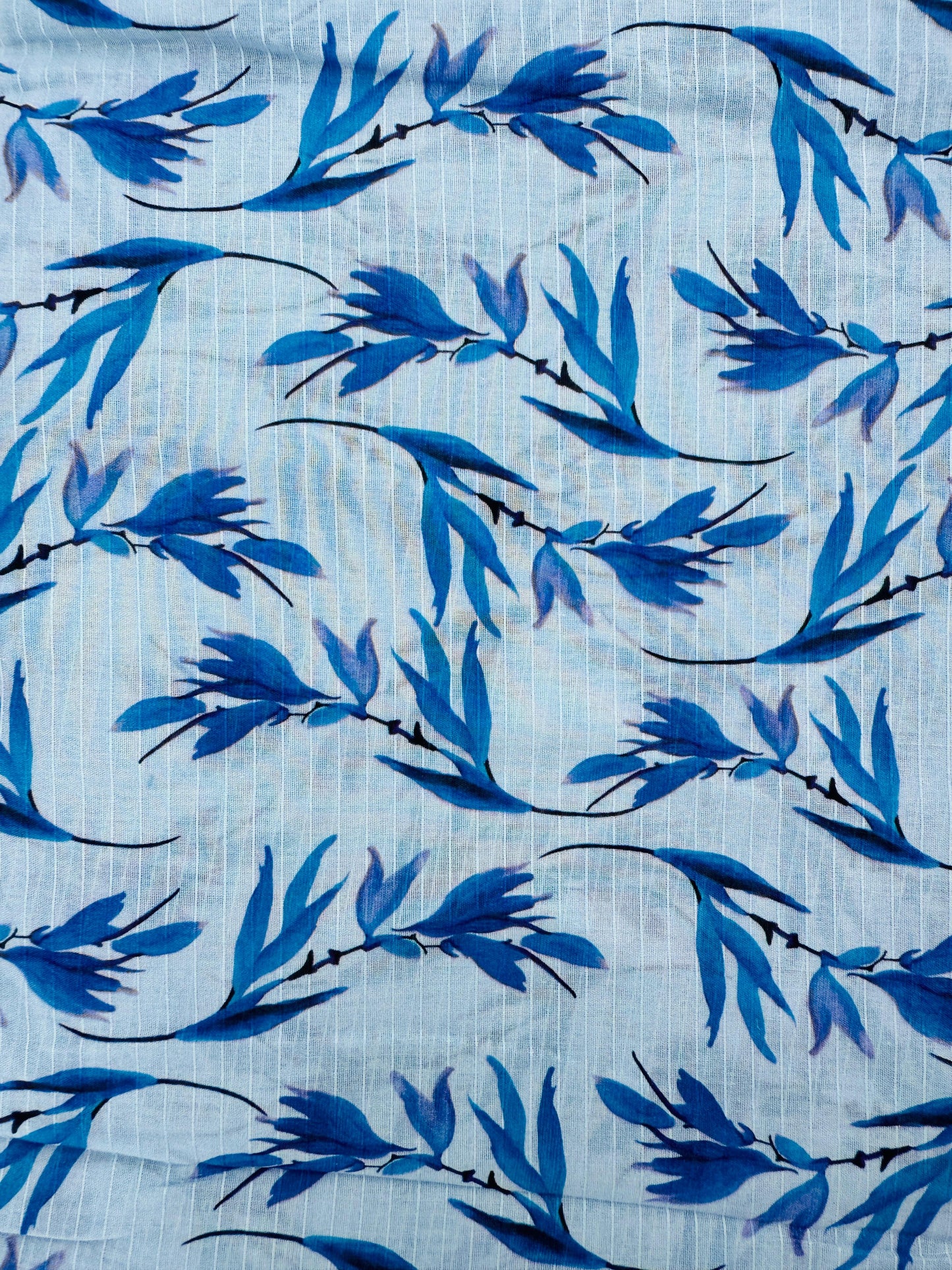 2Piece- Printed Lawn ES111