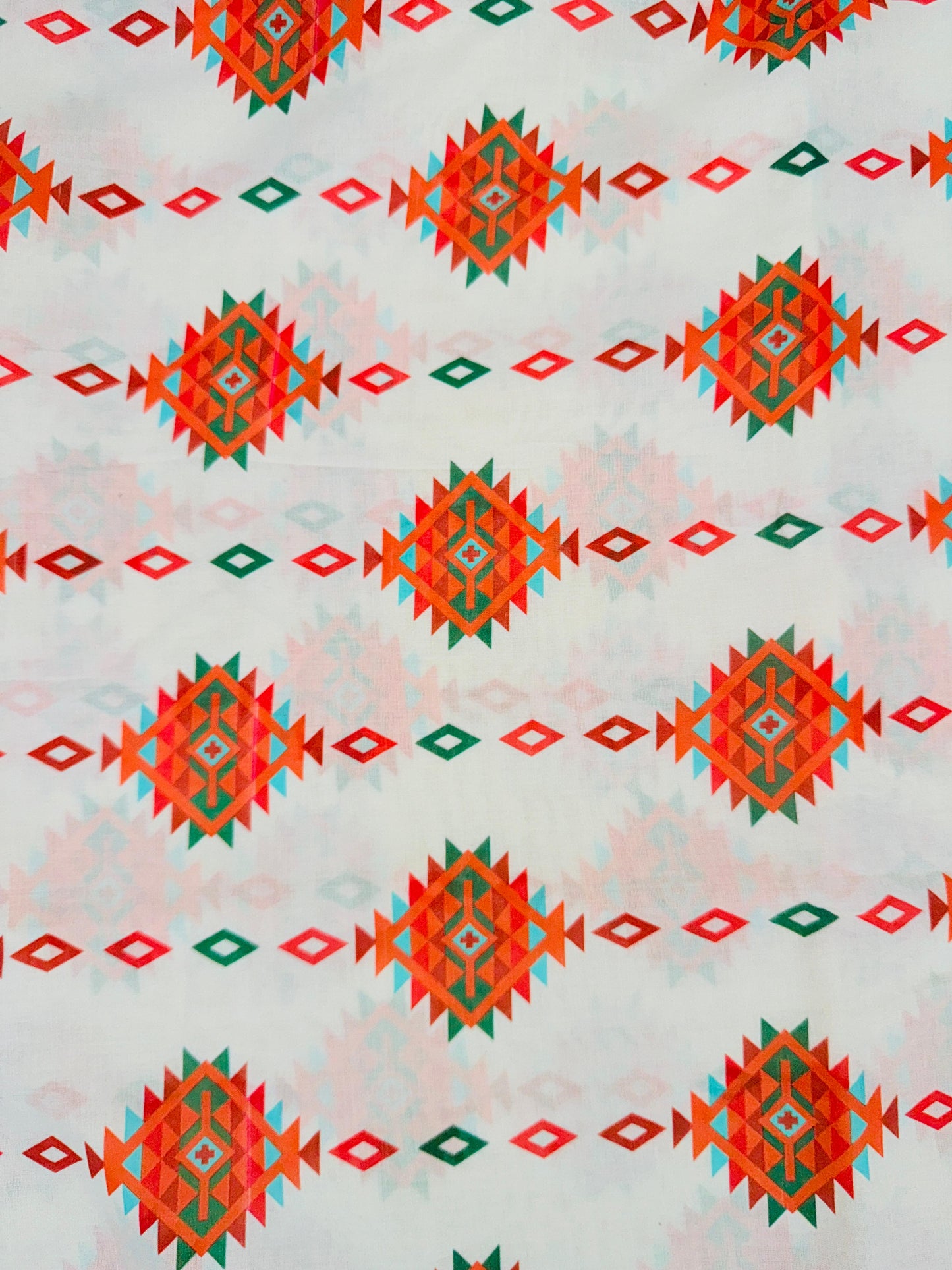 2Piece- Printed Lawn ES104