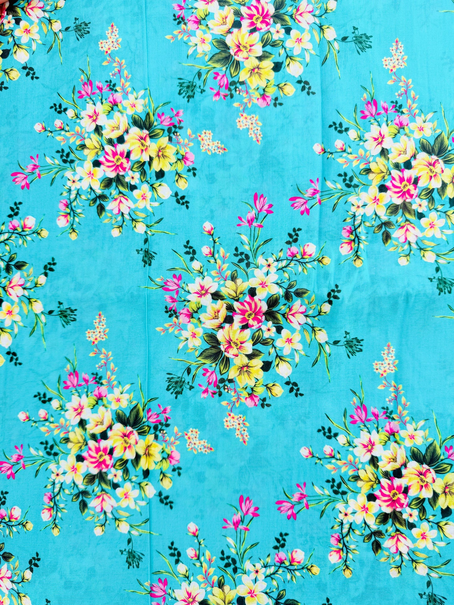 2Piece- Printed Lawn ES108