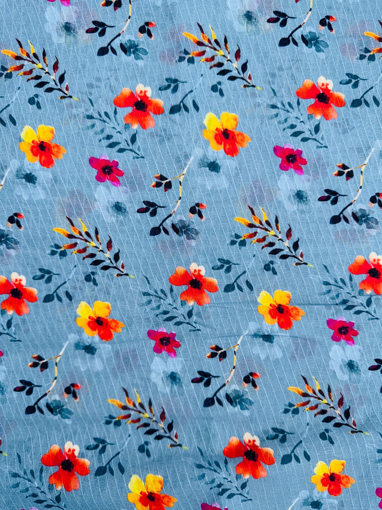 2Piece- Printed Lawn ES112