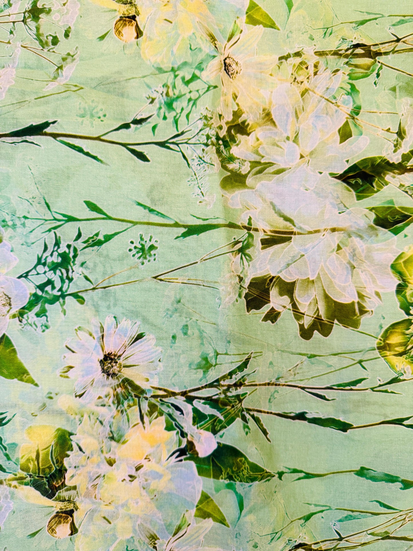 2Piece- Printed Lawn ES101