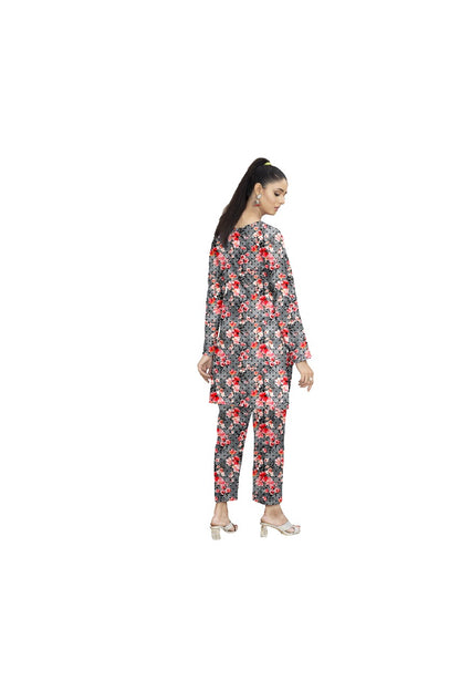 3Piece -Printed Lawn ES133