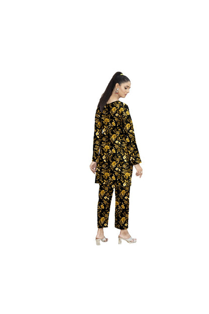 3Piece -Printed Lawn ES134