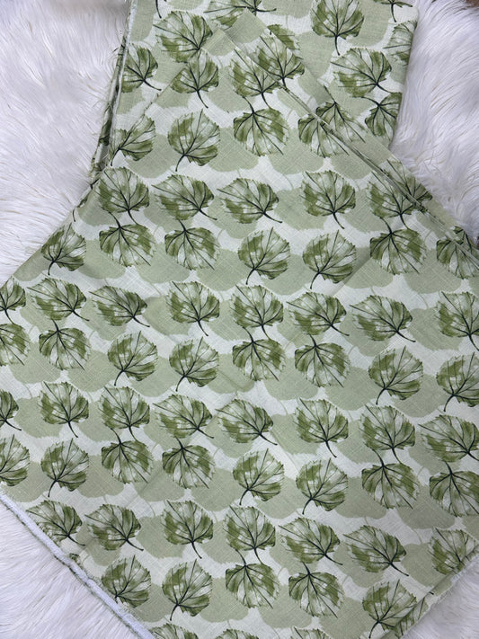2Piece-Printed khaddar suit Es303