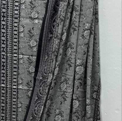 3Piece - Printed Lawn Suit ES151