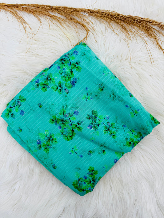 2Piece- Printed Lawn ES113