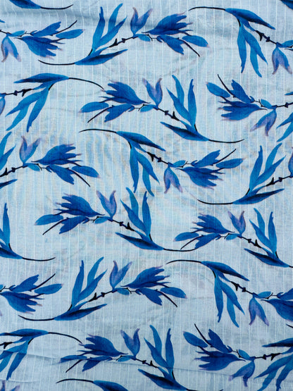 2Piece- Printed Lawn ES111