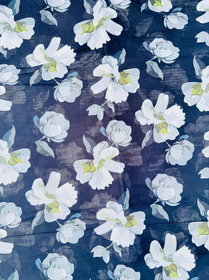 2Piece- Printed Lawn ES116