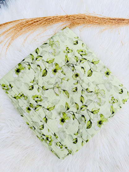 2Piece- Printed Lawn ES119
