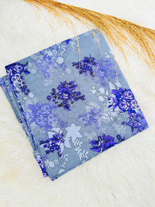 2Piece- Printed Lawn ES100