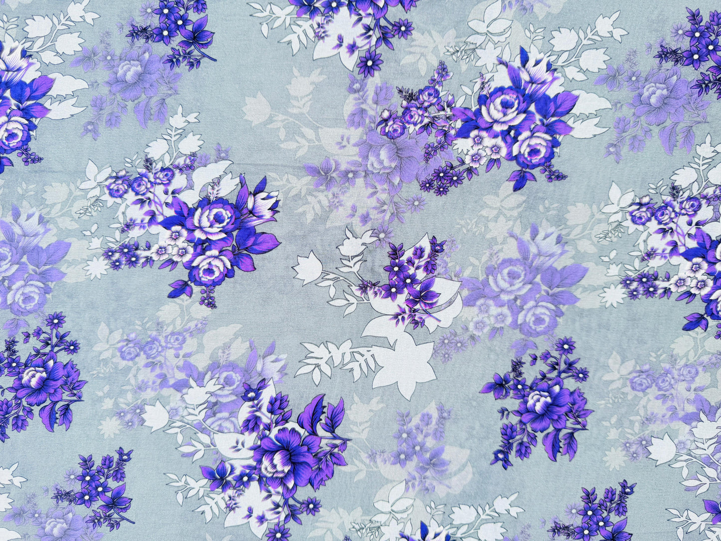 2Piece- Printed Lawn ES100