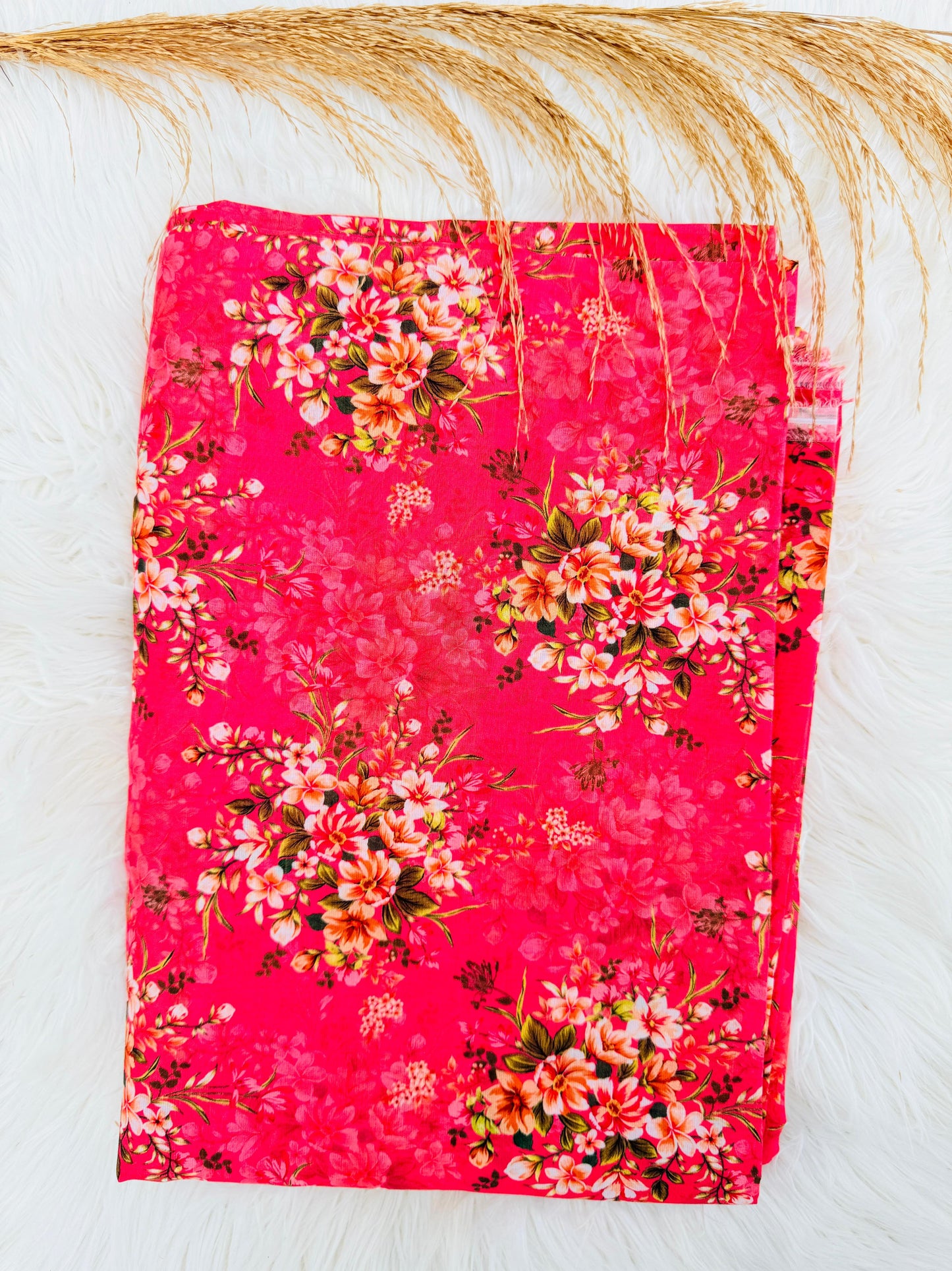 2Piece- Printed Lawn ES129