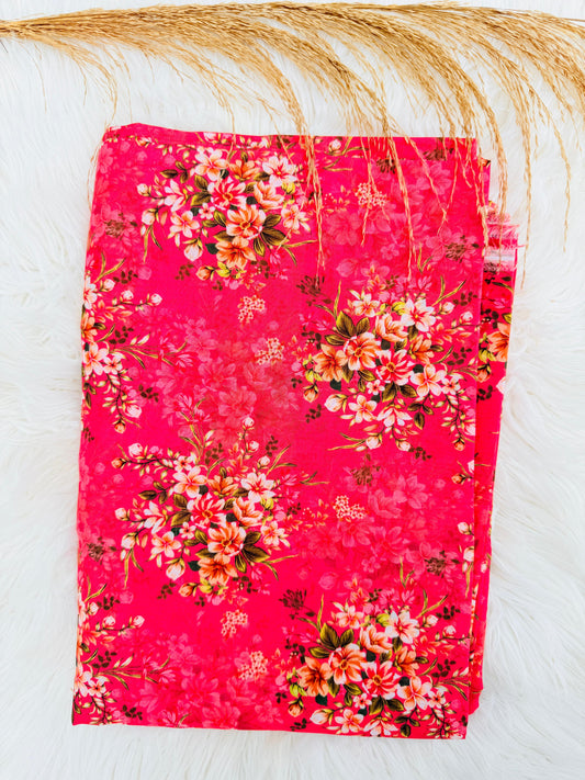 2Piece- Printed Lawn ES129