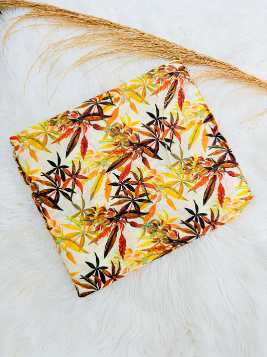 2Piece- Printed Lawn ES105