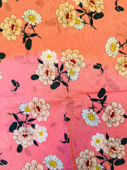 2Piece- Printed Lawn ES131