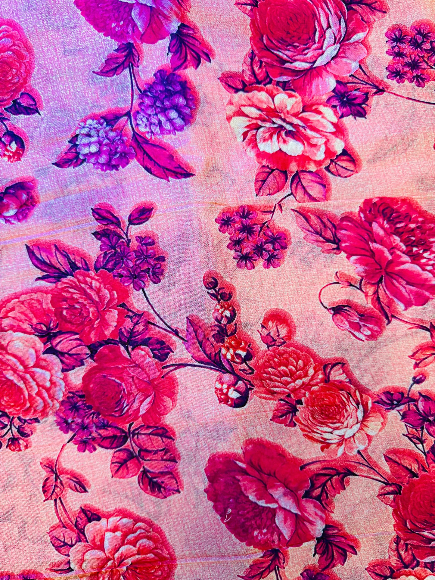 2Piece- Printed Lawn ES126