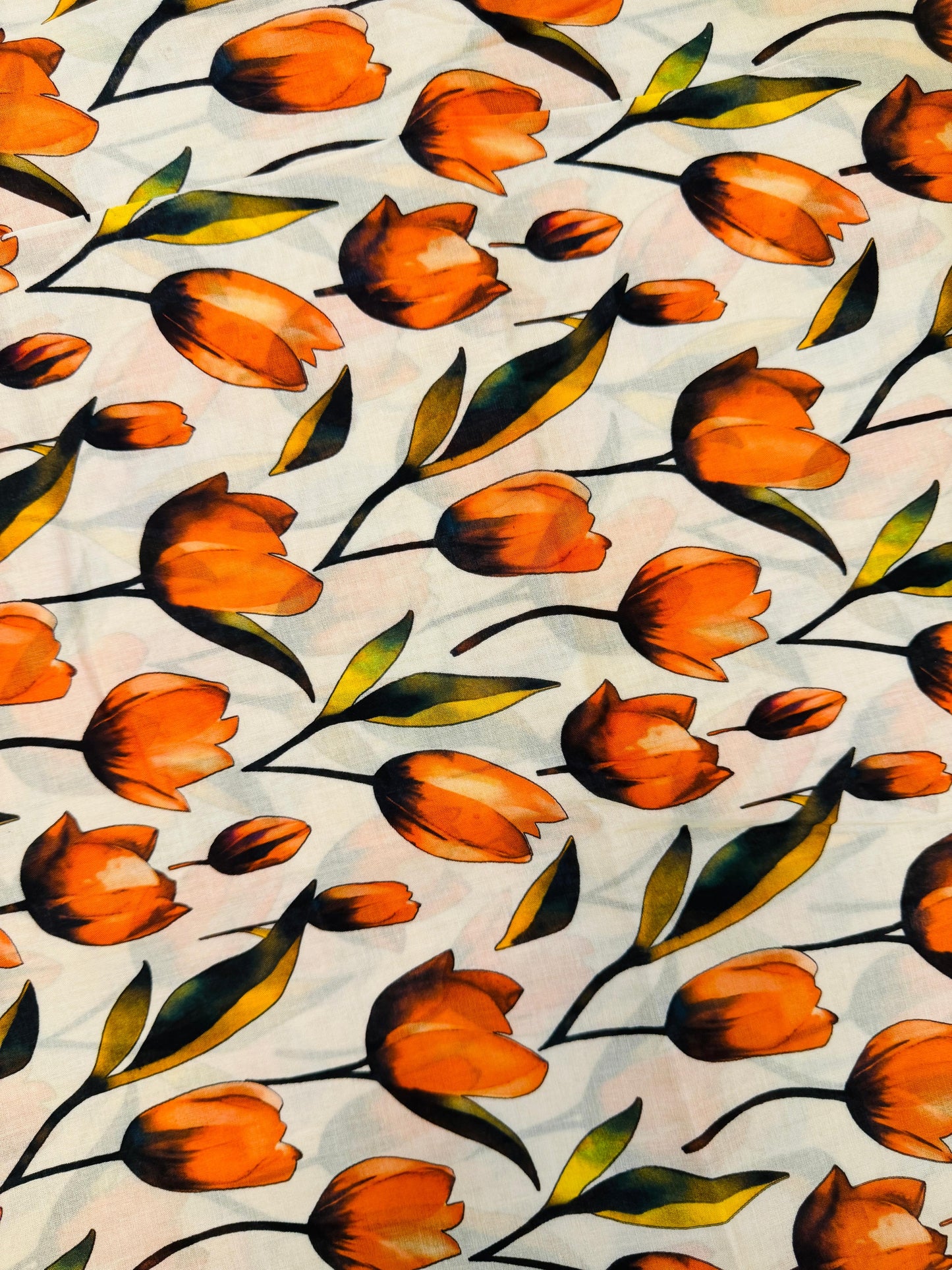 2Piece- Printed Lawn ES120