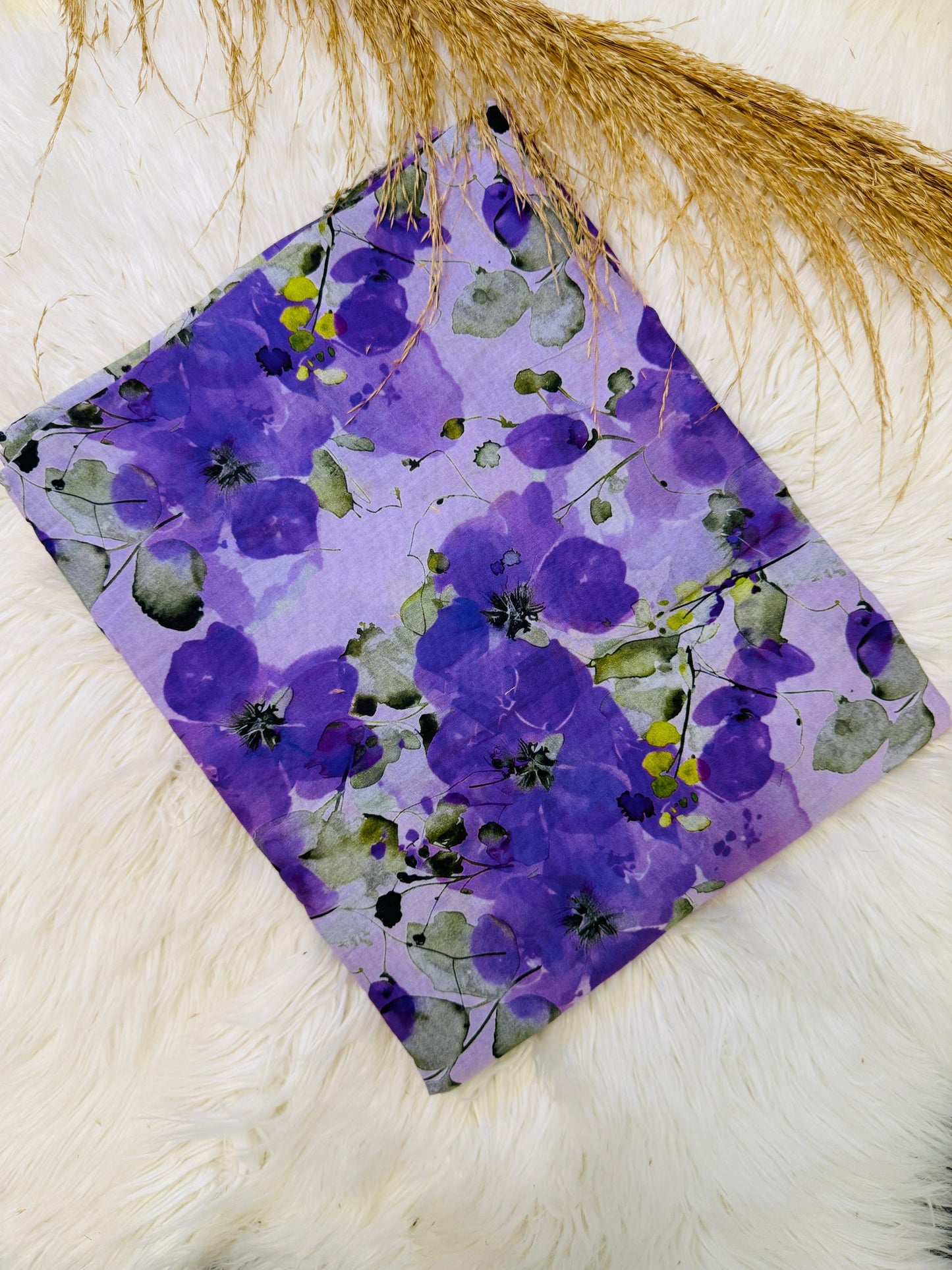 2Piece- Printed Lawn ES117