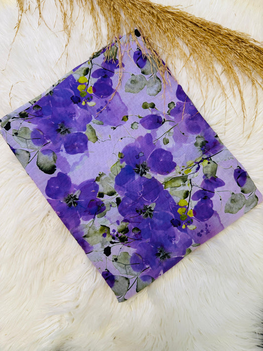 2Piece- Printed Lawn ES117