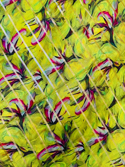 2Piece- Printed Lawn ES122