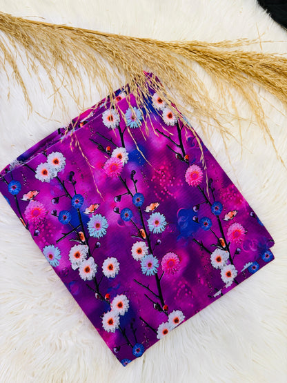 2Piece- Printed Lawn ES127