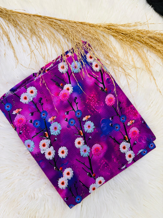 2Piece- Printed Lawn ES127