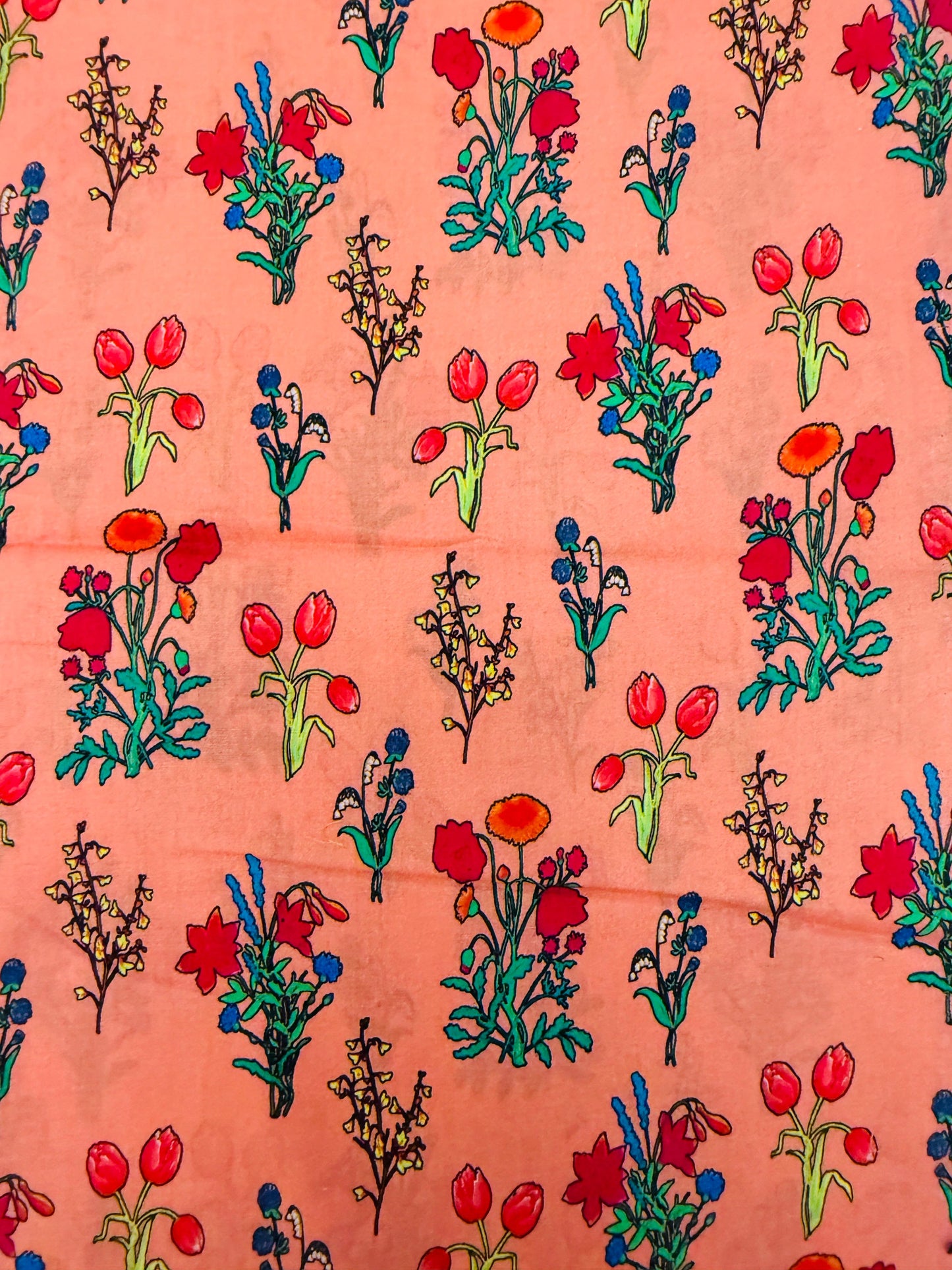 2Piece- Printed Lawn ES123