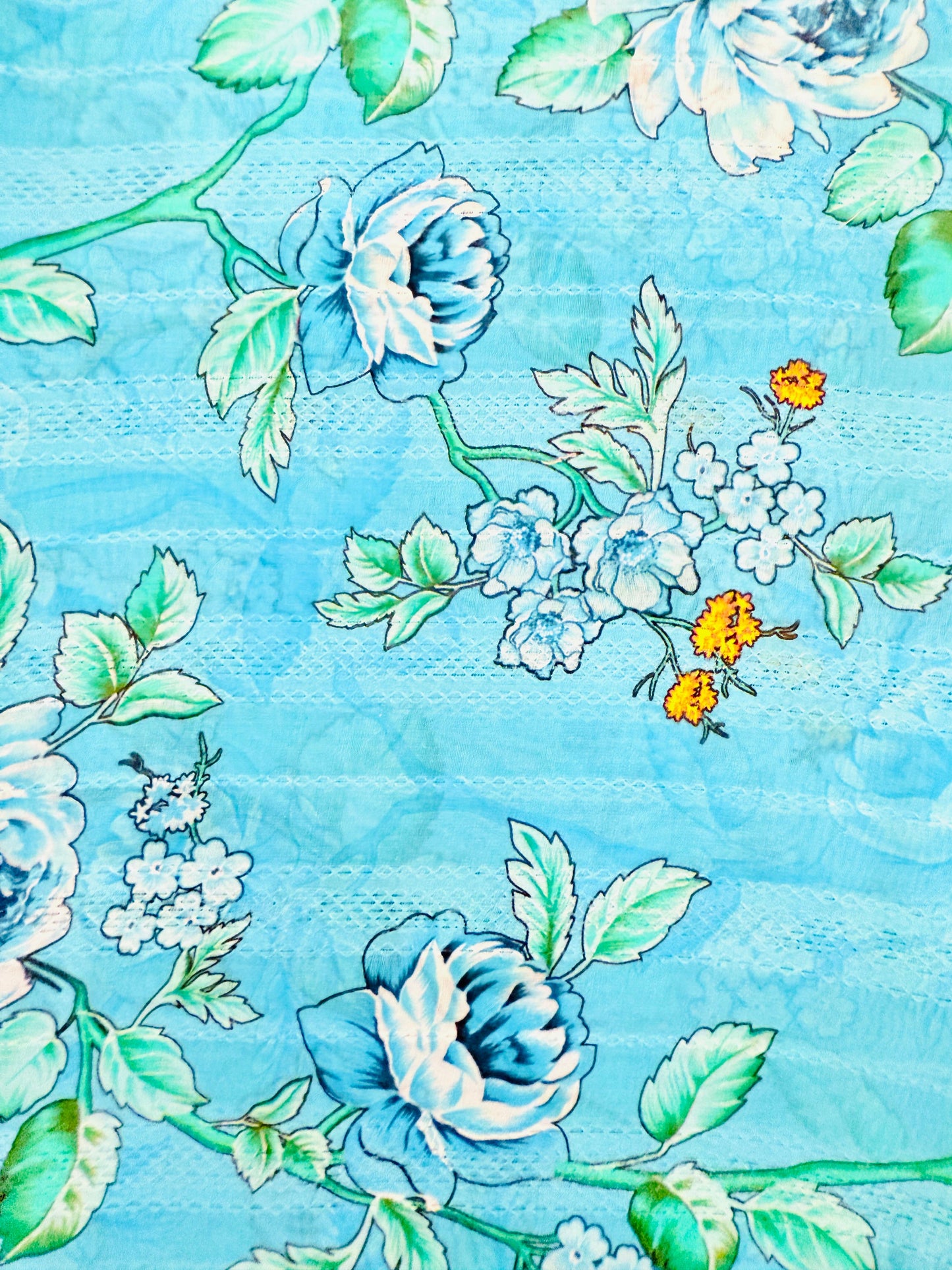 2Piece- Printed Lawn ES130