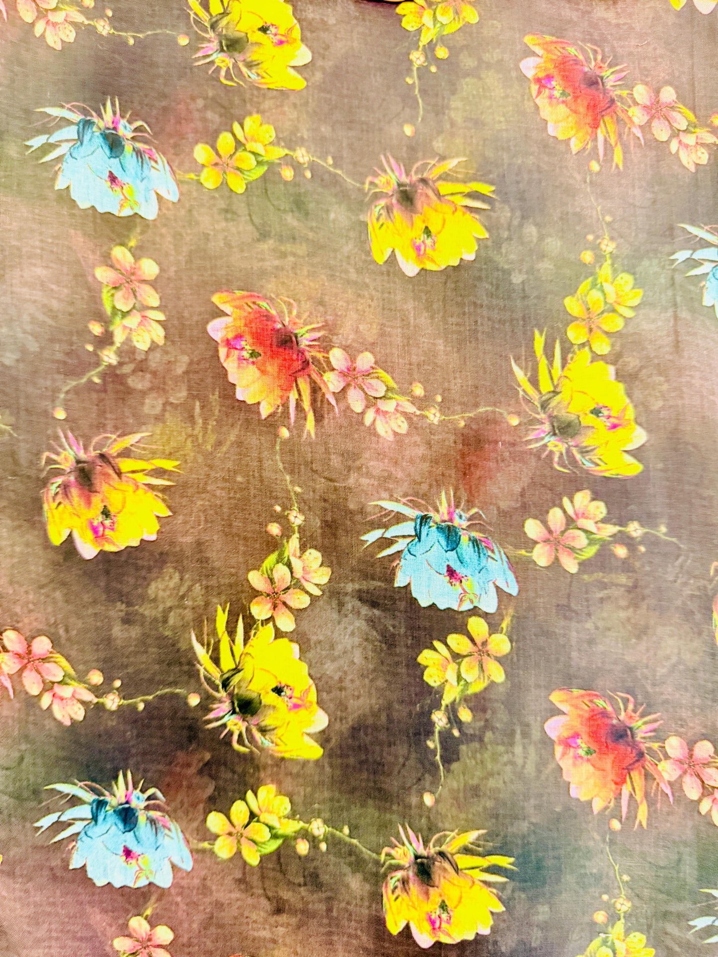 2Piece- Printed Lawn ES128