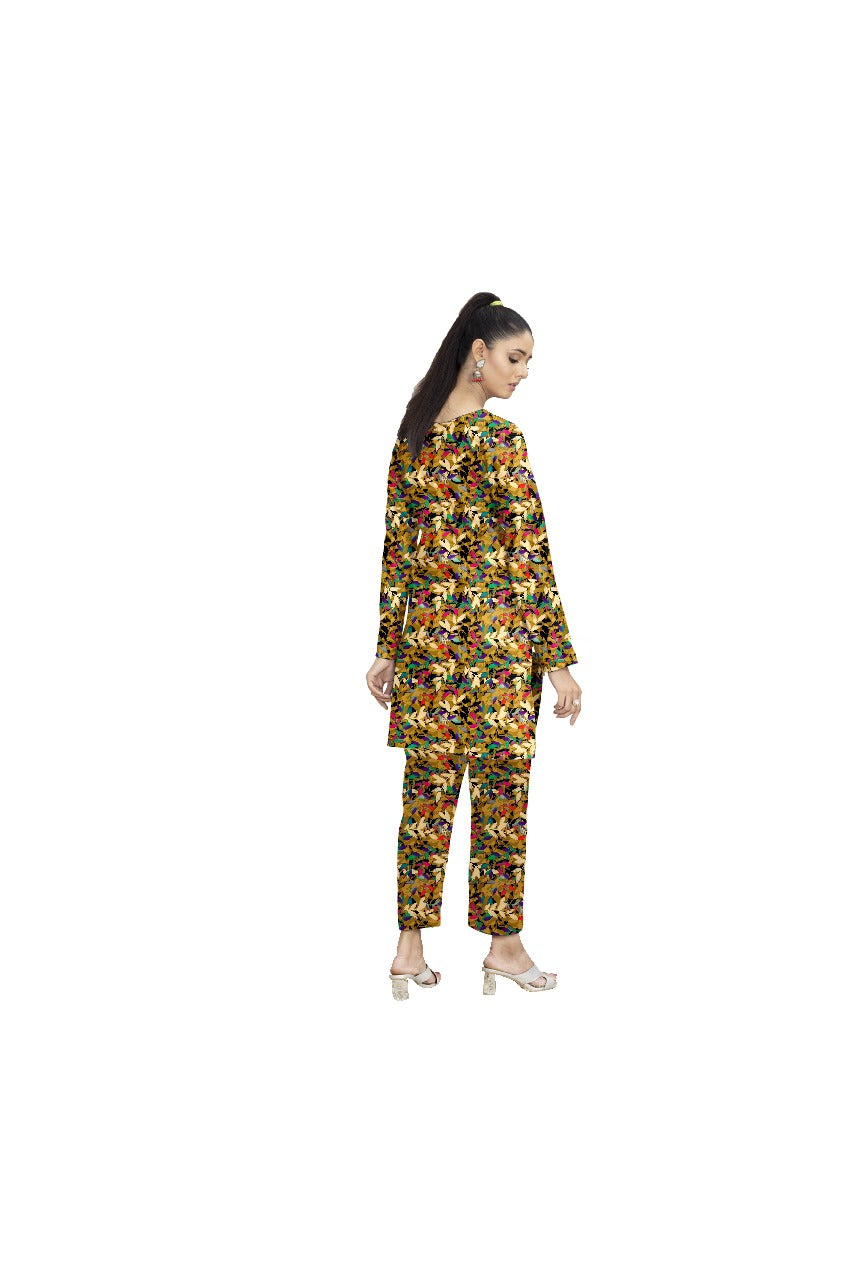 3Piece -Printed Lawn ES135